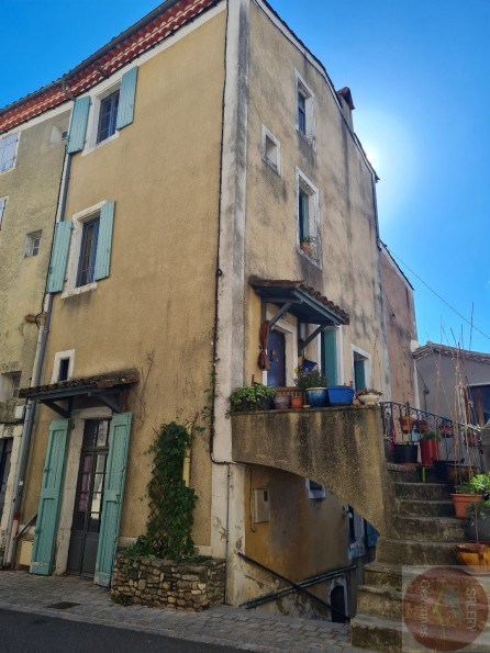 vente Maison de village Aveze - Photo 3