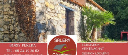 vente Maison de village Aveze