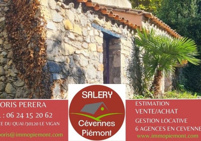 à vendre Maison de village Aveze