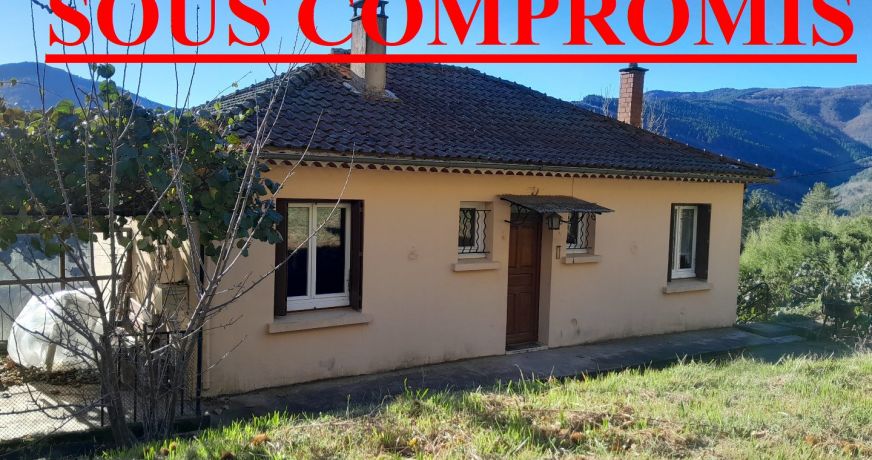 vente Maison Saint Michel De Deze