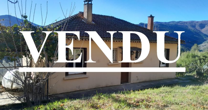 vente Maison Saint Michel De Deze