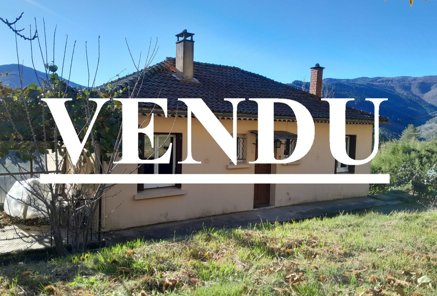 vente Maison Saint Michel De Deze - Photo 1