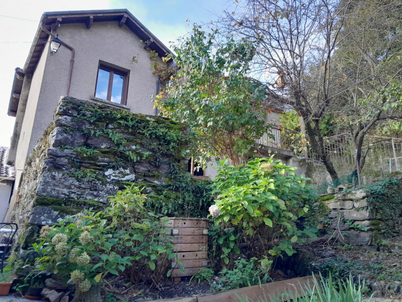 vente Maison de hameau Ventalon En Cevennes - Photo 5