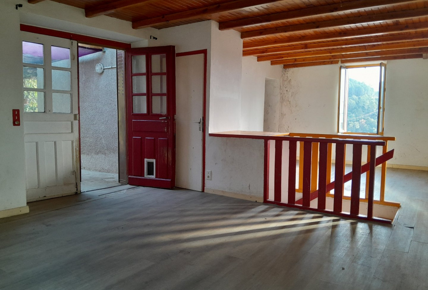 vente Maison de hameau Ventalon En Cevennes - Photo 6