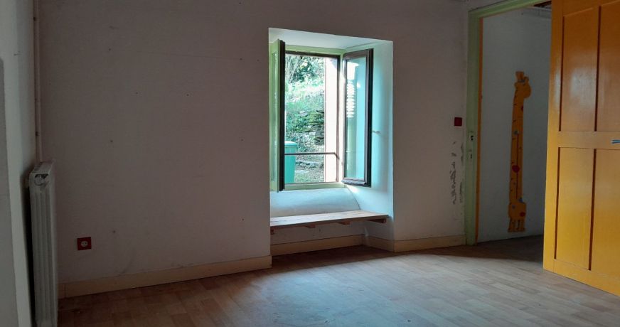 vente Maison de hameau Ventalon En Cevennes