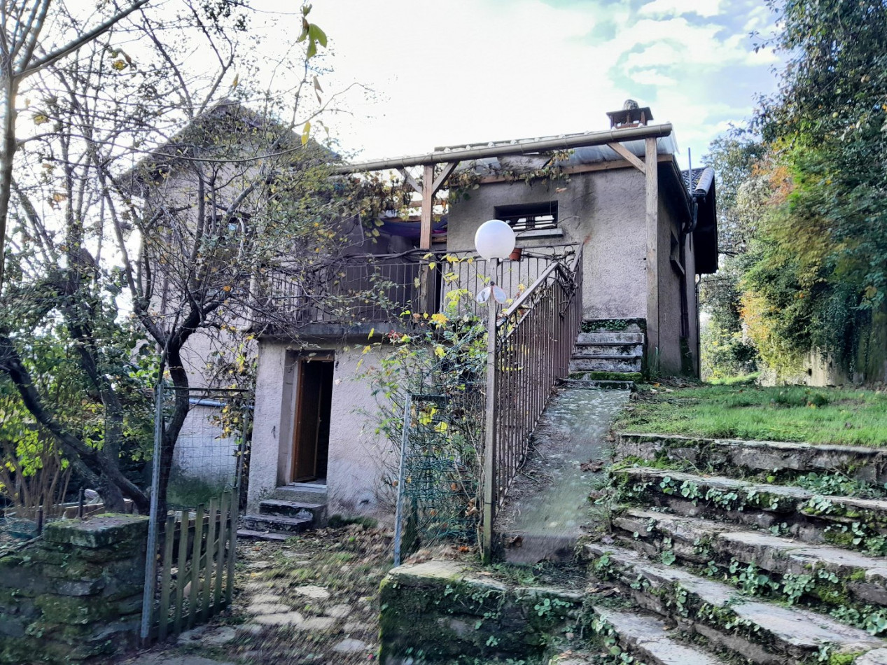à vendre Maison de hameau Ventalon En Cevennes - Photo 1