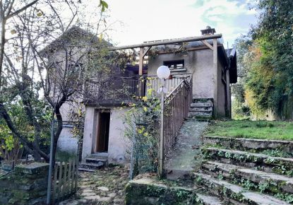 vente Maison de hameau Ventalon En Cevennes
