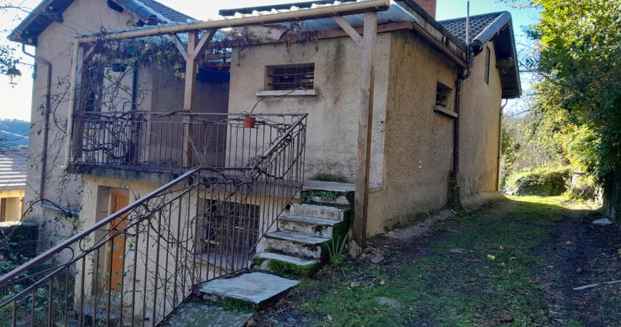 vente Maison de hameau Ventalon En Cevennes