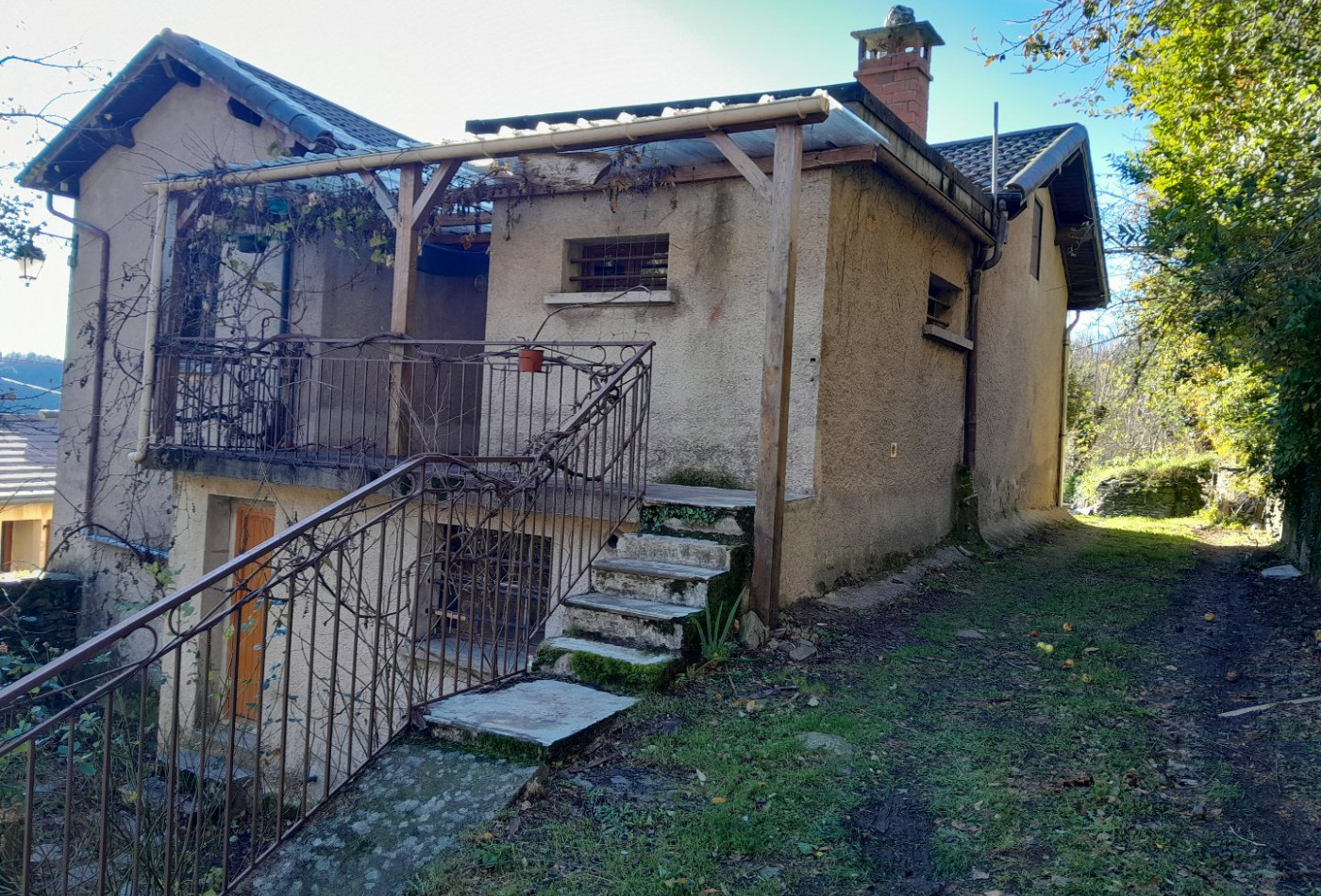 vente Maison de hameau Ventalon En Cevennes - Photo 4