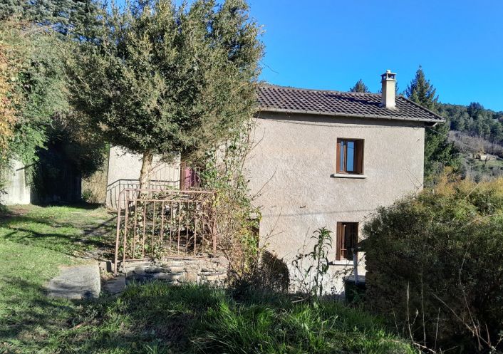 à vendre Maison de hameau Ventalon En Cevennes