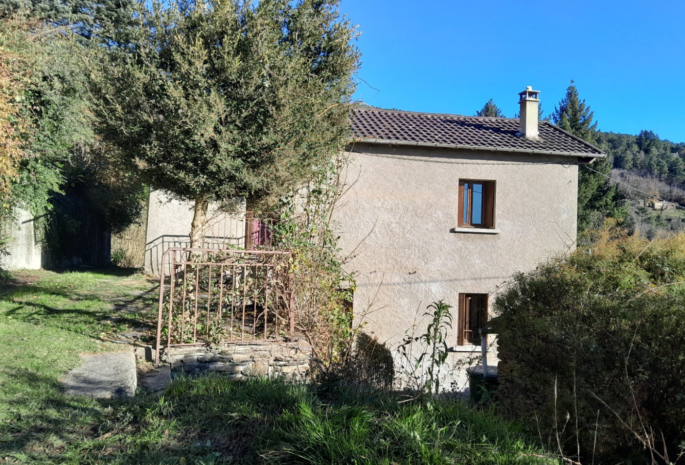 vente Maison de hameau Ventalon En Cevennes - Photo 2