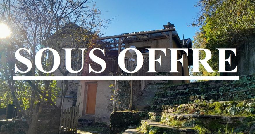 vente Maison de hameau Ventalon En Cevennes