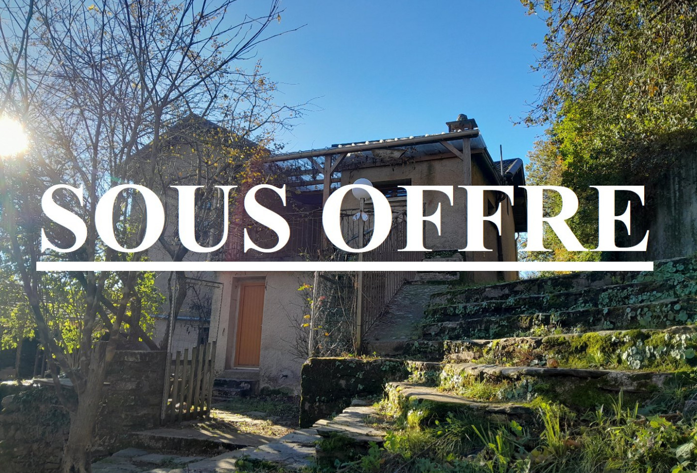 vente Maison de hameau Ventalon En Cevennes - Photo 1