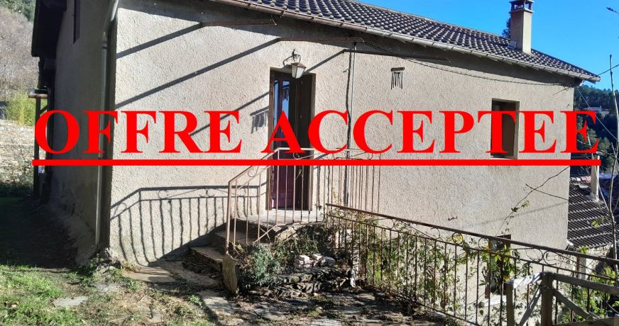 vente Maison de hameau Ventalon En Cevennes