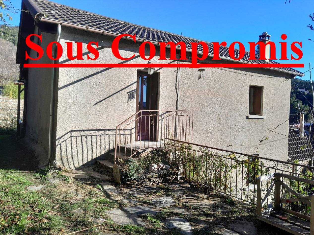 à vendre Maison de hameau Ventalon En Cevennes - Photo 1