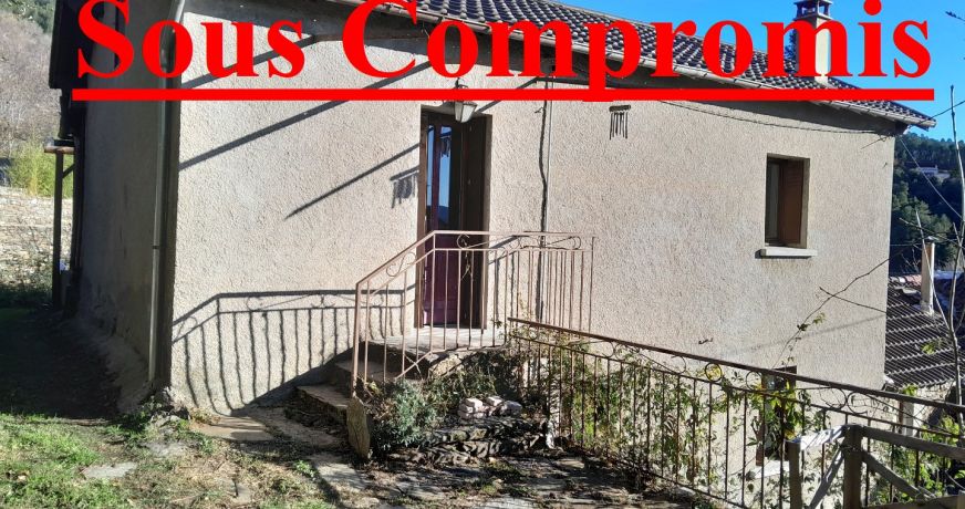 vente Maison de hameau Ventalon En Cevennes