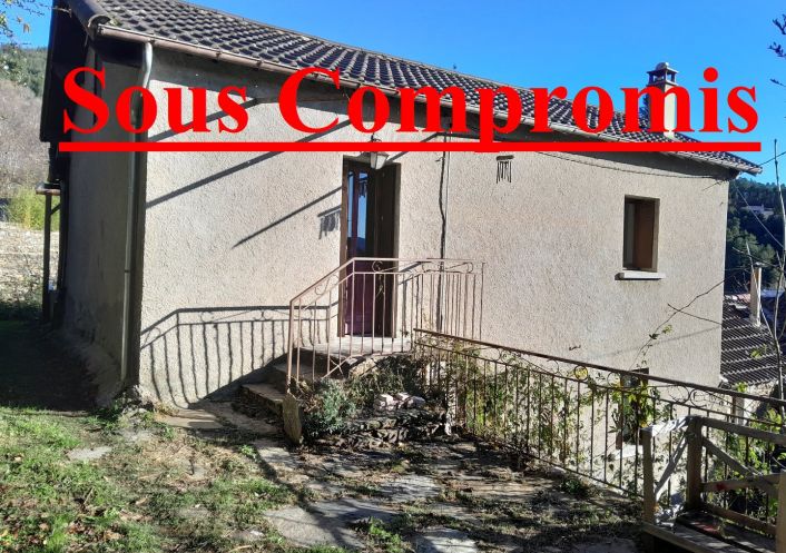 à vendre Maison de hameau Ventalon En Cevennes