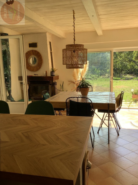 vente Maison Logrian Florian - Photo 4