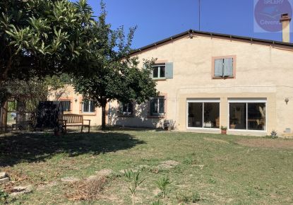 vente Maison Logrian Florian