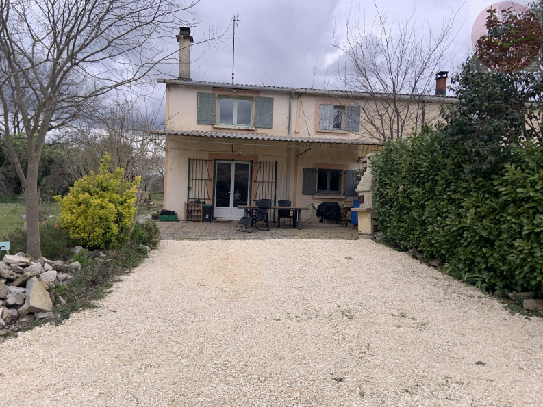 vente Maison Logrian Florian - Photo 10