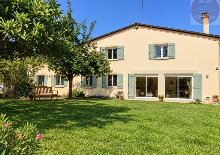 à vendre Maison Logrian Florian