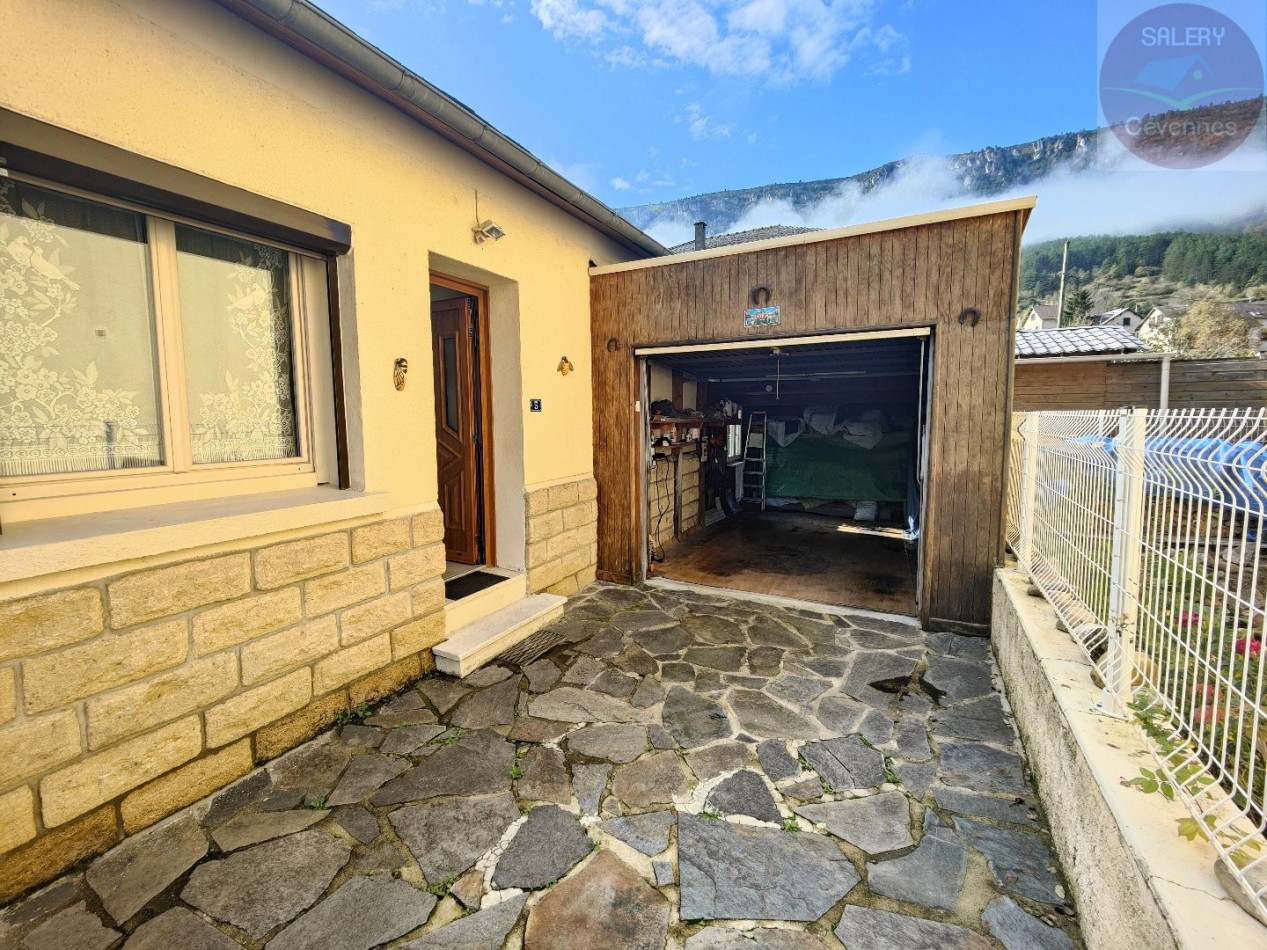 à vendre Villa Florac - Photo 9