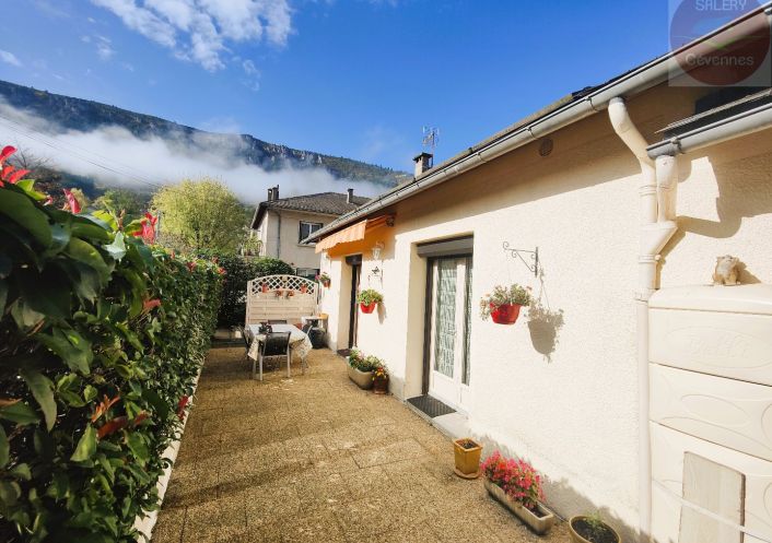 à vendre Villa Florac