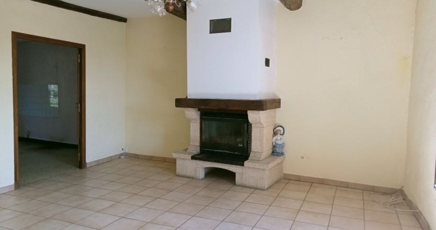 vente Maison Monoblet