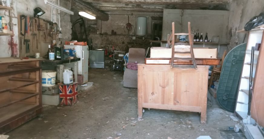 vente Maison Monoblet