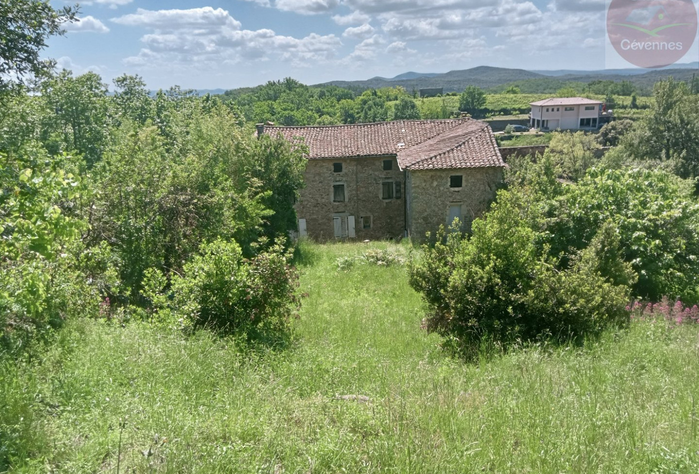 vente Maison Monoblet - Photo 1
