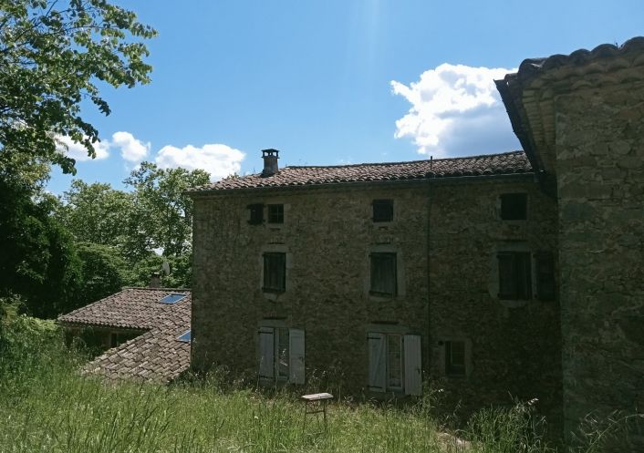 à vendre Maison Monoblet
