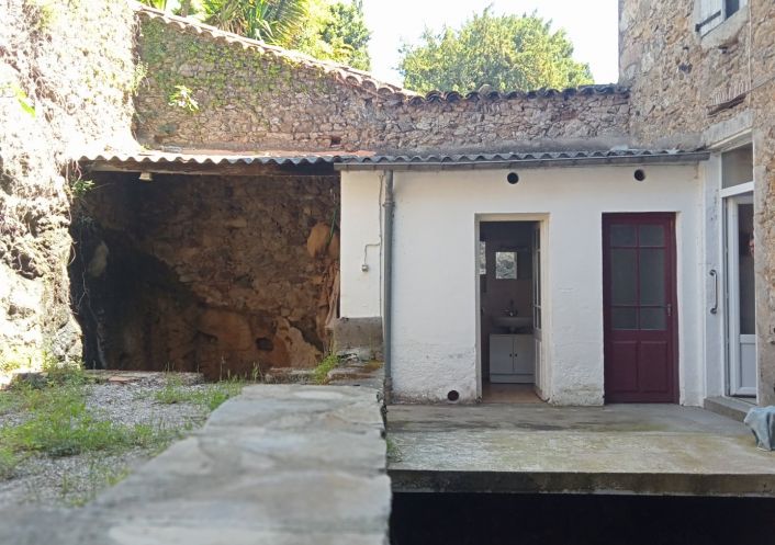 à vendre Maison Monoblet