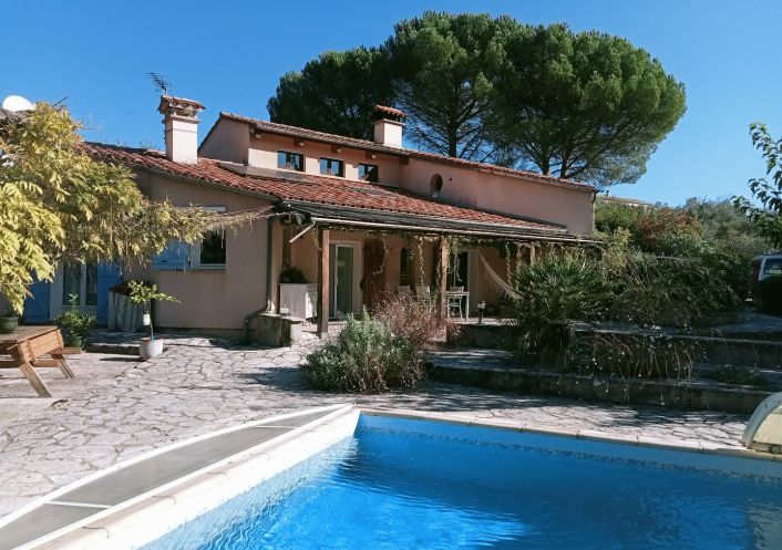 à vendre Villa Laroque