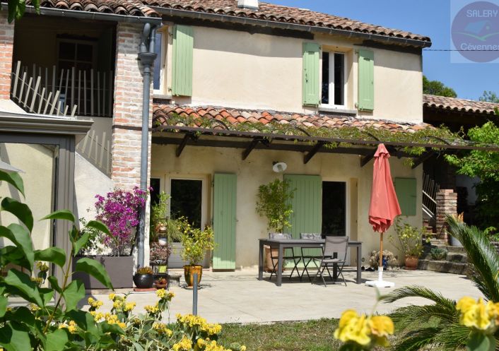 à vendre Maison Saint Privat Des Vieux