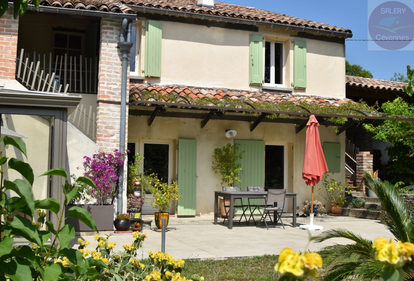 vente Maison Saint Privat Des Vieux - Photo 1