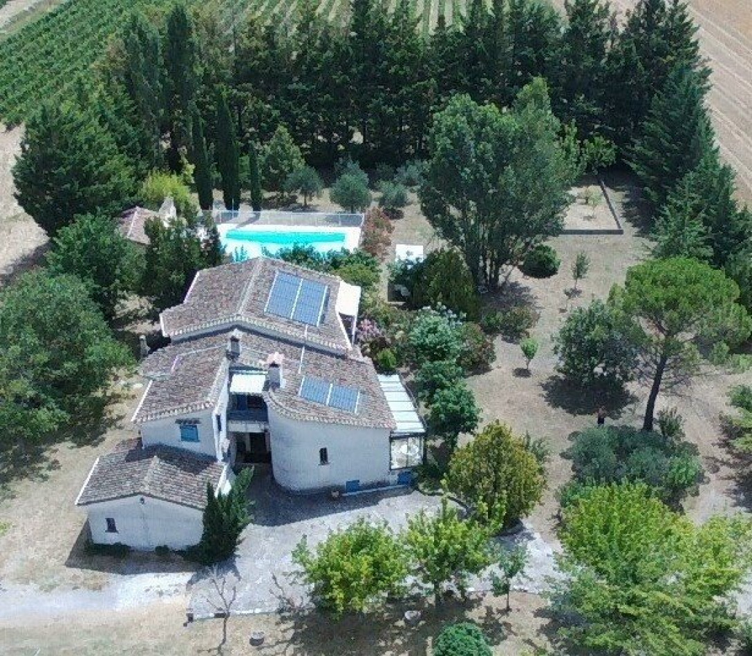 à vendre Maison contemporaine Saint Hippolyte Du Fort - Photo 1