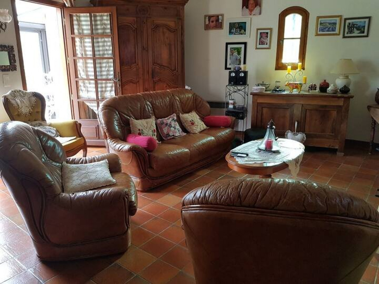 à vendre Maison contemporaine Saint Hippolyte Du Fort - Photo 5