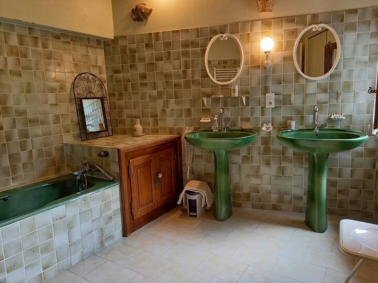 à vendre Maison contemporaine Saint Hippolyte Du Fort - Photo 7