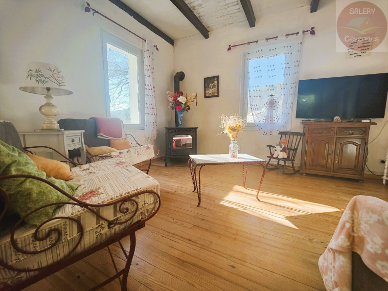 vente Maison Saint Andre De Lancize - Photo 6