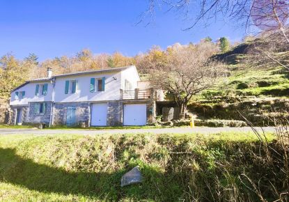 vente Maison Saint Andre De Lancize