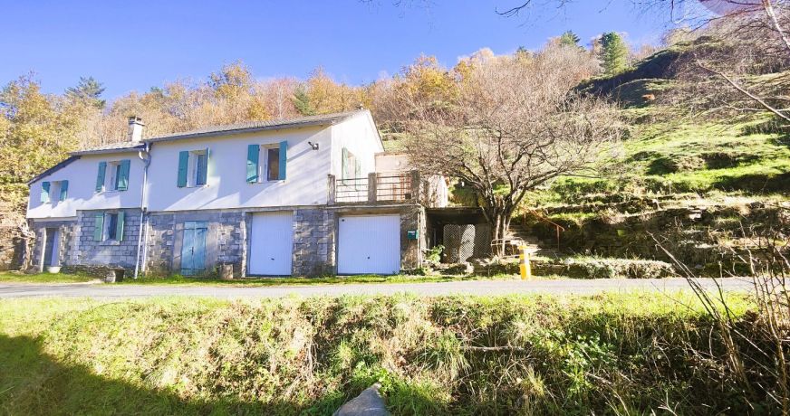 vente Maison Saint Andre De Lancize