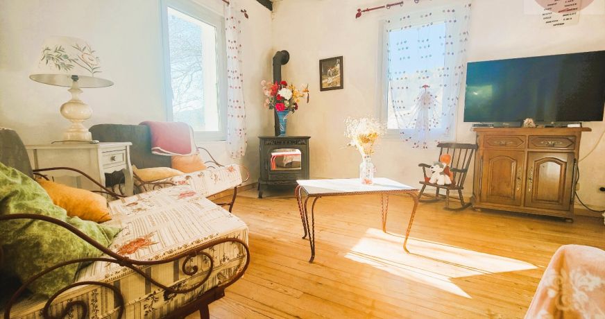 vente Maison Saint Andre De Lancize