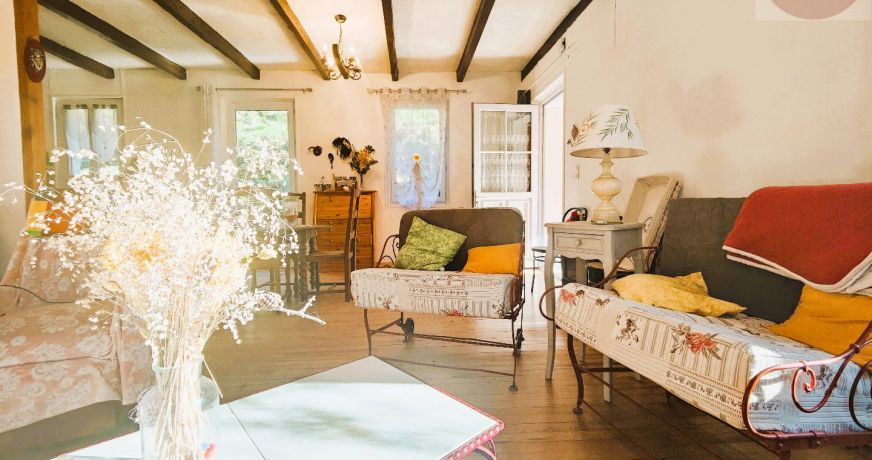 vente Maison Saint Andre De Lancize