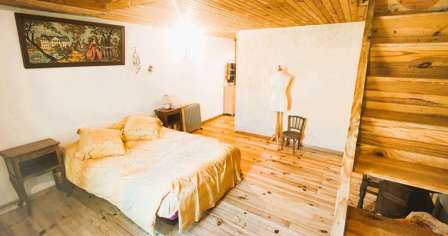 vente Maison Saint Andre De Lancize