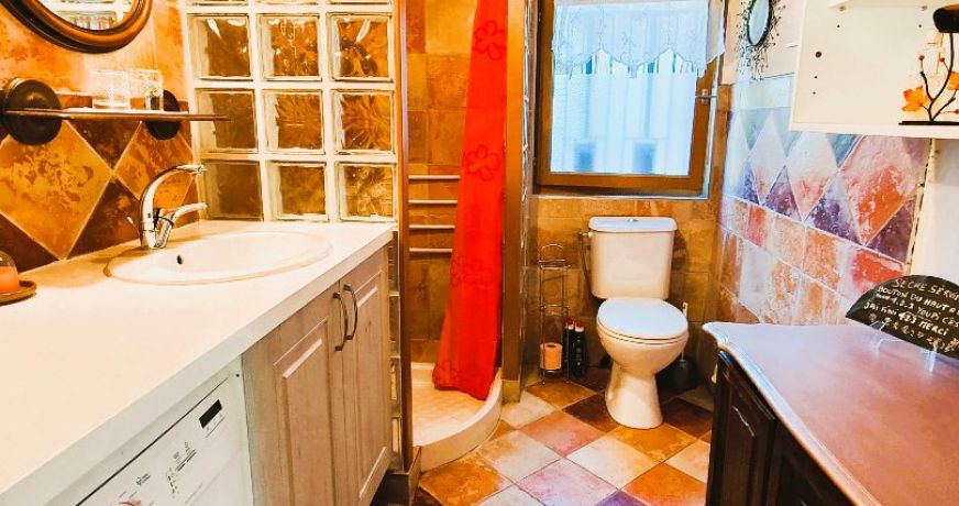 vente Maison Saint Andre De Lancize