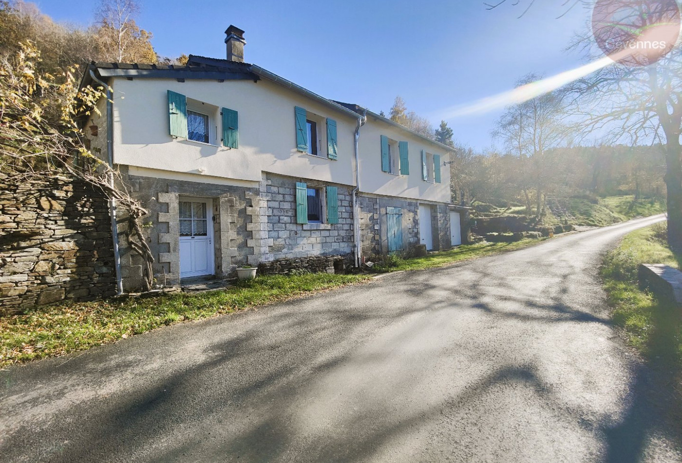 vente Maison Saint Andre De Lancize - Photo 1