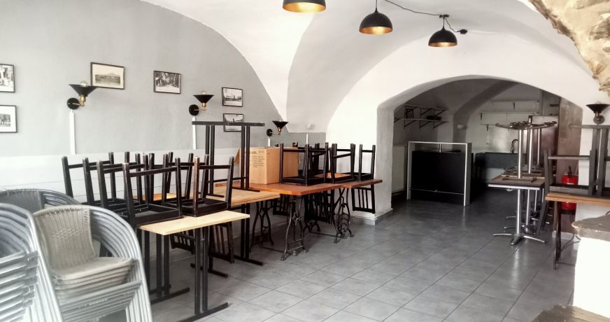 vente Immeuble commercial Saint Hippolyte Du Fort