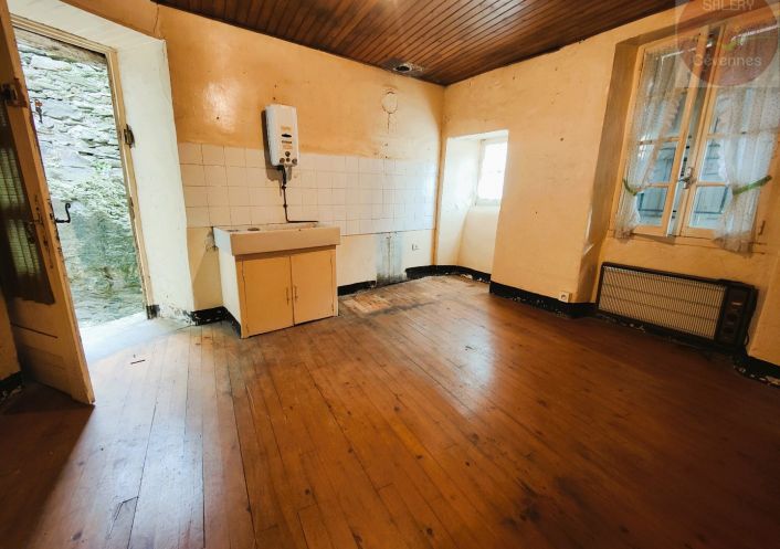 à vendre Maison à rénover Saint Andre De Valborgne
