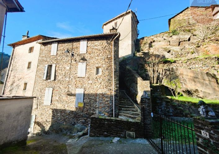à vendre Maison à rénover Saint Andre De Valborgne