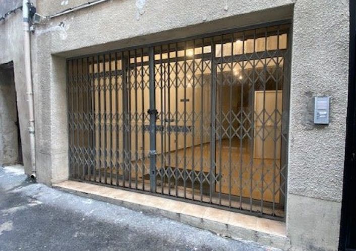 à louer Local commercial Anduze